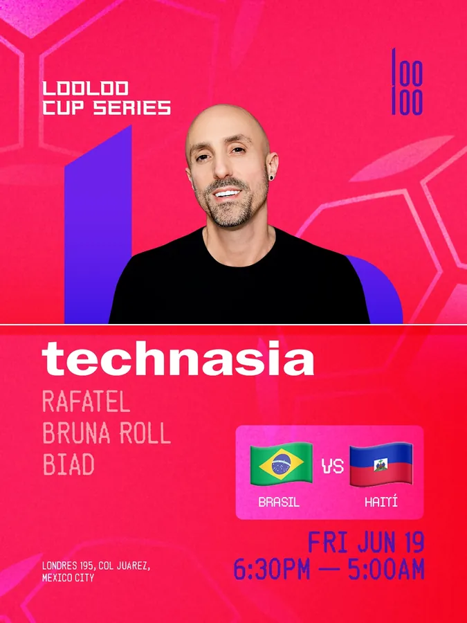 Technasia — Jun 19