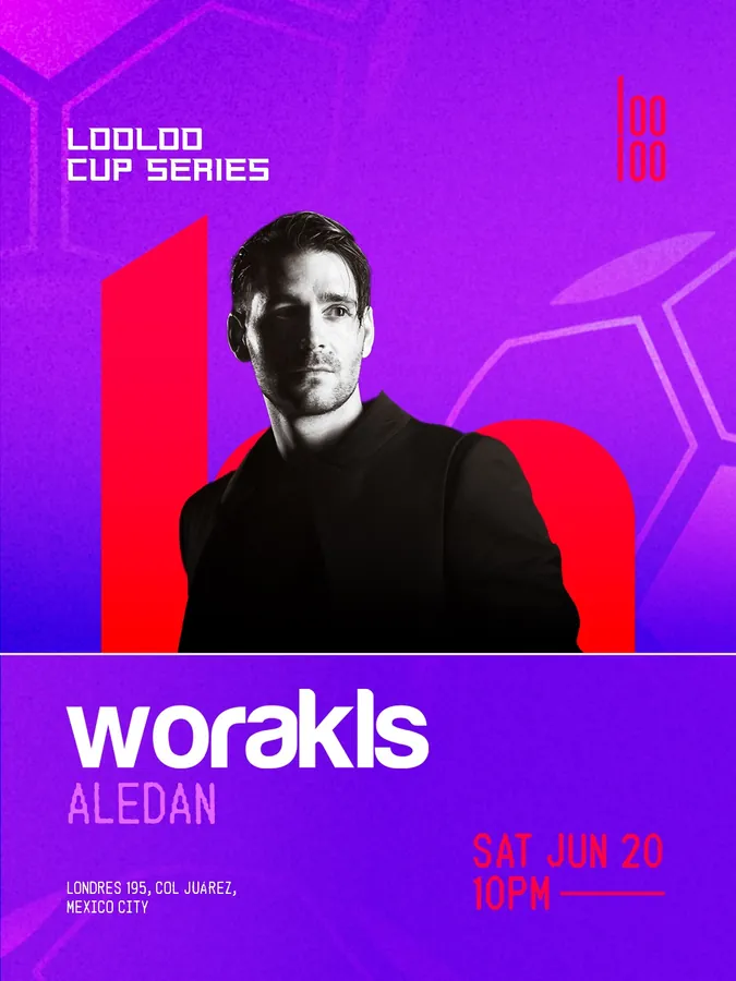 Worakls — Jun 20