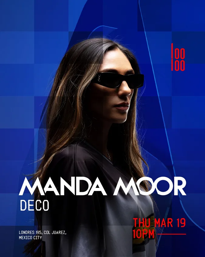 Manda Moor — Mar 19