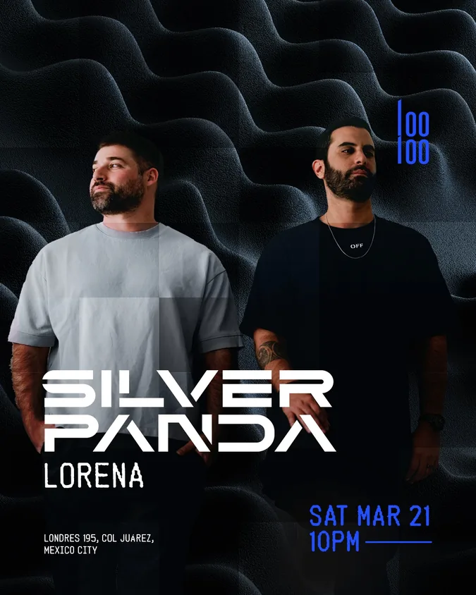 Silver Panda — Mar 21