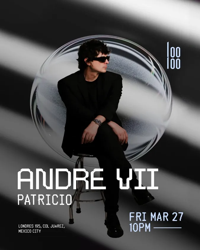 Andre VII — Mar 27