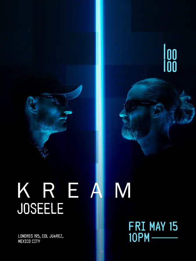 Kream — May 15