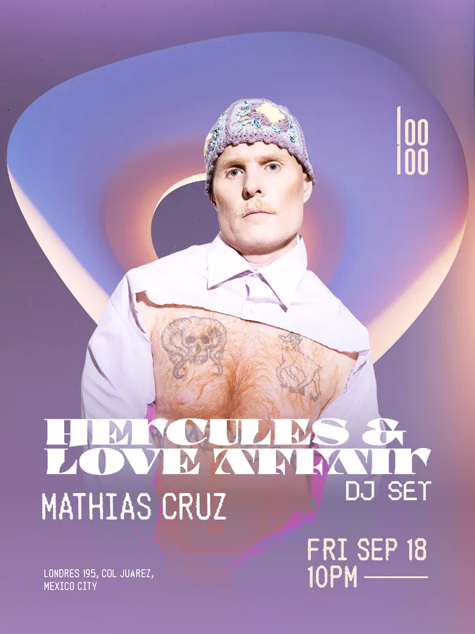 Hercules & Love Affair — Sep 18